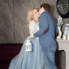 Алиса Наумидис, 11.04, Истра