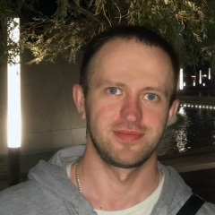 Mr Dmetro, 24.08.1987