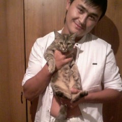 Ekonai Argon, 14.05.1987, Алматы