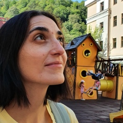 Маргарита Вьюгина, 22.11.1987, Ставрополь