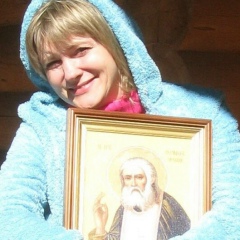 Светлана Муравьева, 25.04, Санкт-Петербург