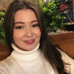 Алия Муратова, 24.03, Павлодар