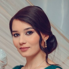 Эльвира Набиева, 20.04.1994, Луганск