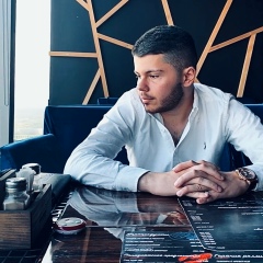 Миша Джафаров, Зеленоград