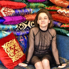 Анна Лазарева, 22.08, Санкт-Петербург