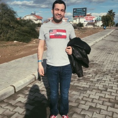 Кирилл Винник, 24.05, Москва