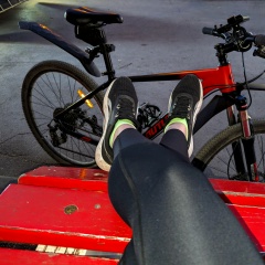 Светлана Мильденбергер, Самара