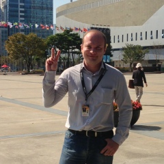 Дмитрий Кабанов, Москва