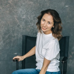 Дарина Кохановская, 28.05, Москва