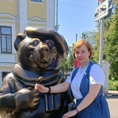 Мария Бархатова, 10.11, Москва