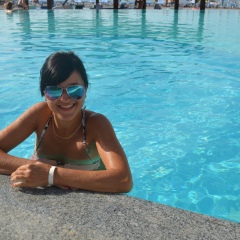 Оксана Федіна, 18.07, Яворов