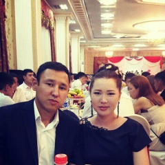 Жанар Аликенова, 03.06.1991, Алматы