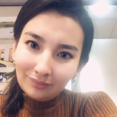 Асем Нурханова, 27.10.1989, Аркалык