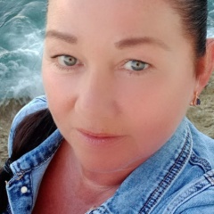 Оксана Лосева, 28.08, Санкт-Петербург