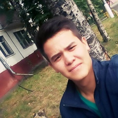 Алтын Мамырбаев, 05.08.1997, Москва