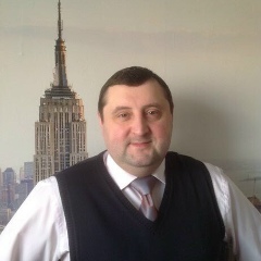 Андрей Госс, 31.01, Санкт-Петербург