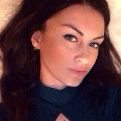 Марина Гришина, Санкт-Петербург