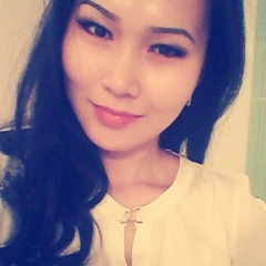 Zulmina Sarsemalieva, 20.12.1992, Атырау