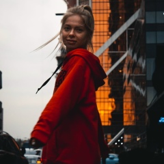 Диана Молодцова, 28.12.1994, Москва