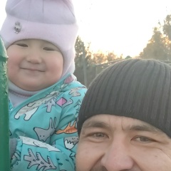 Серикбай Умерзаков, Омск