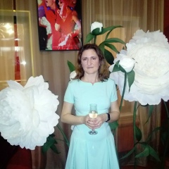 Елена Мурашова, 15.11.1976, Санкт-Петербург