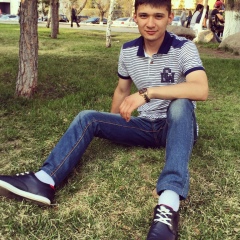 Жасулан Лакайбек, 03.01.1990, Астана