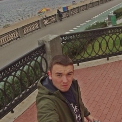 Vova Carter, 31.08.1989