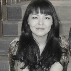 Гульмира Мансур-Нурмагамбетова, 01.06.1985, Актобе