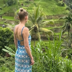 Майя Вечишова, Дзержинск