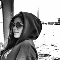 Евгения Самойлюк, 30.03, Санкт-Петербург