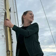 Мария Виролайнен, Санкт-Петербург