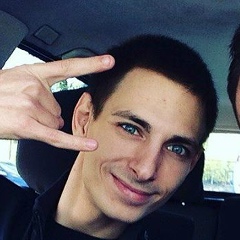 Daniil Edyshev, 02.03.1992, Донецк