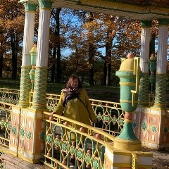 Валентина Лимонова, 19.12, Санкт-Петербург