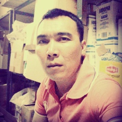 Maksat Asqarov, 14.03, Нукус