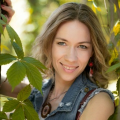 Анна Ладная, 15.03.1988, Минск