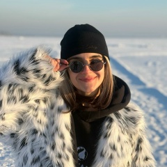 Росина Андреева, 04.08, Санкт-Петербург