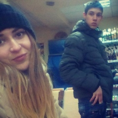 Медея Глинько, 10.04, Керчь