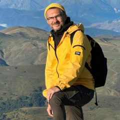 Станислав Лачининский, 15.05, Санкт-Петербург