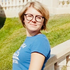 Настюха Анашкина, 16.03.1991, Санкт-Петербург