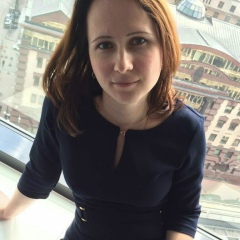 Оксана Никифорова, 06.07.1985, Москва