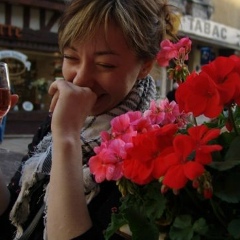 Alexandra Bøbrik, 28.05, Санкт-Петербург