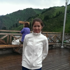 Айгуль Чинтасова, 31.05.1990, Атырау