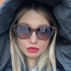 Олечка Алексеева, 23.09, Сургут