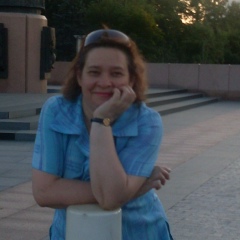 Галина Разумова, 19.11, Новосибирск