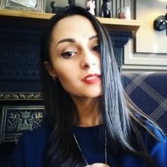 Александра Температура, 10.07.1990, Киев