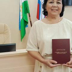 Гульназ Шарафутдинова, 18.09, Москва