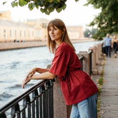 Ксюша Сурмина, 10.06, Санкт-Петербург