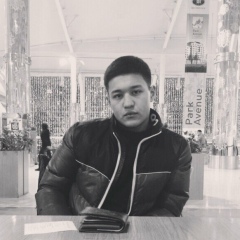 Алишер Еркасымов, 26.04.1997, Алматы