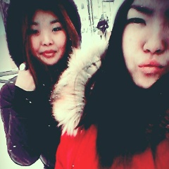 София Будаева, 18.11.1997, Улан-Удэ