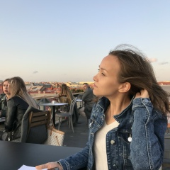 Наталья Ябурова, 08.09, Санкт-Петербург